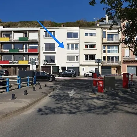 La Vue Sur - Avec Place De Parking 公寓 滨海布洛涅