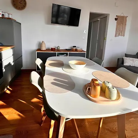 La Vue Sur - Avec Place De Parking 公寓 *