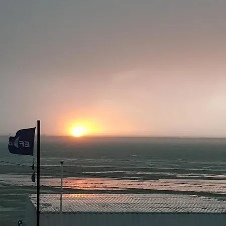 La Vue Sur - Avec Place De Parking 滨海布洛涅