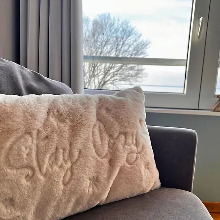 Apartment La Vue Sur - Avec Place De Parking Boulogne-sur-Mer