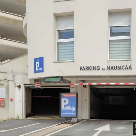Apartamento La Vue Sur - Avec Place De Parking