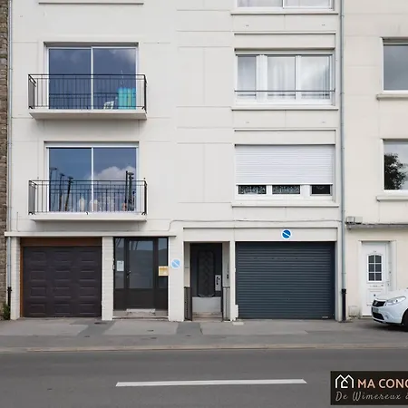 アパート La Vue Sur - Avec Place De Parking