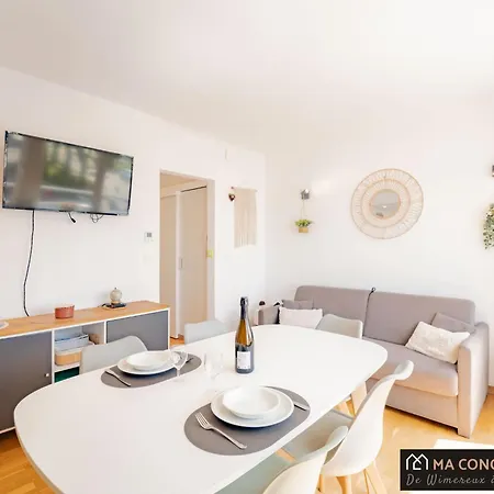 Apartamento La Vue Sur - Avec Place De Parking *