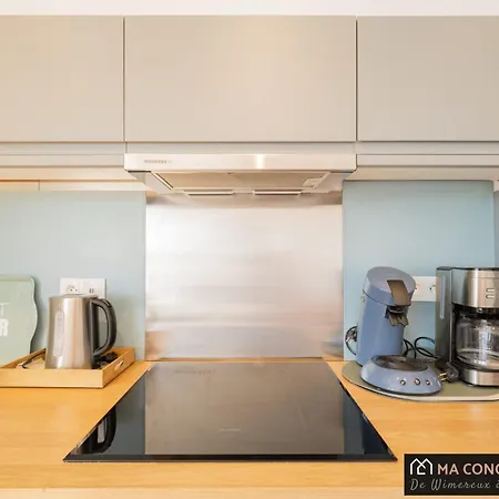 Apartamento La Vue Sur - Avec Place De Parking *