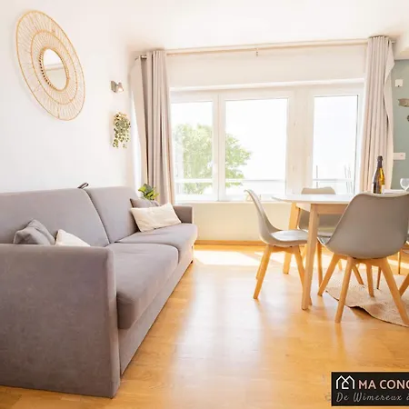 Apartamento La Vue Sur - Avec Place De Parking Boulogne-sur-Mer